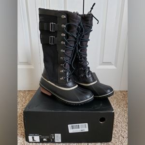 Sorel Conquest Carly II boots